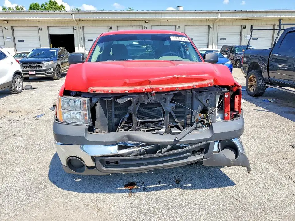 2011 GMC SIERRA C1500  