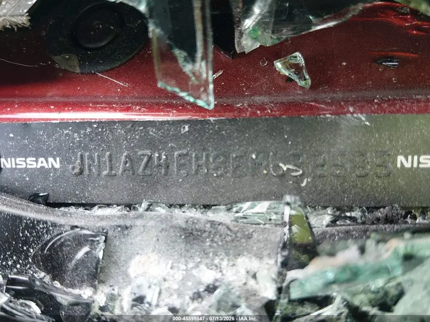 2014 NISSAN 370Z  