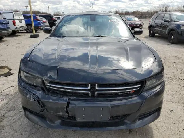 2015 DODGE CHARGER SE