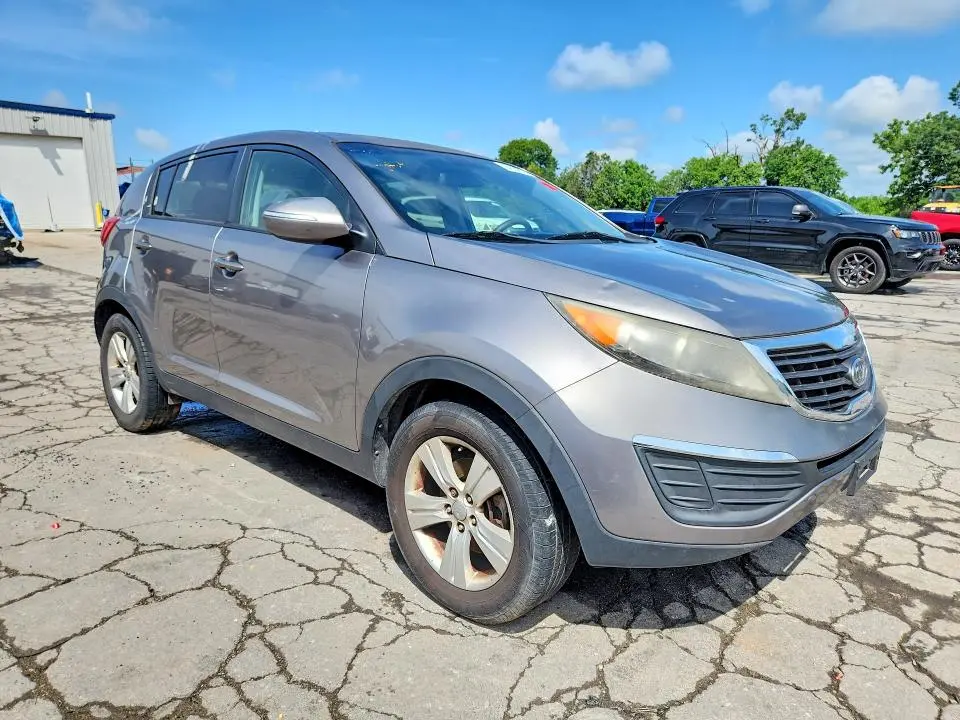 2012 KIA SPORTAGE LX  