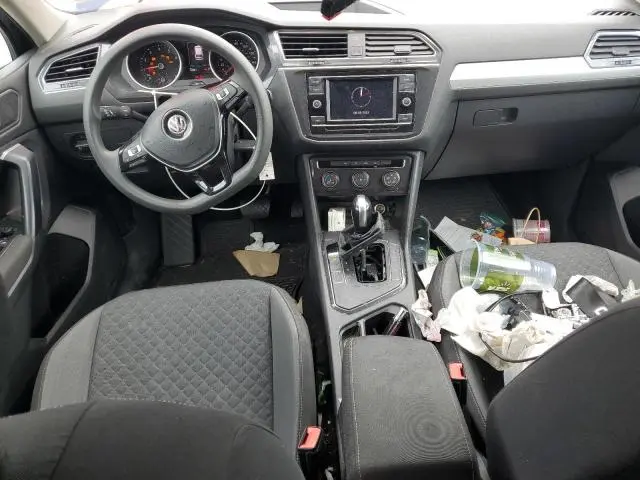 2021 VOLKSWAGEN TIGUAN S  