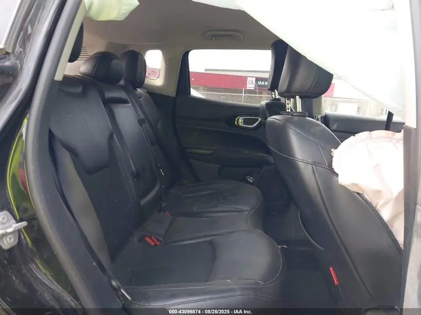 2022 JEEP COMPASS TRAILHAWK 4X4