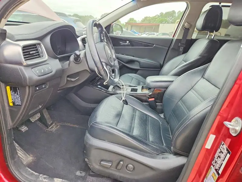 2016 KIA SORENTO EX  