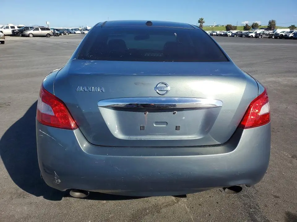 2010 NISSAN MAXIMA 3.5 S  