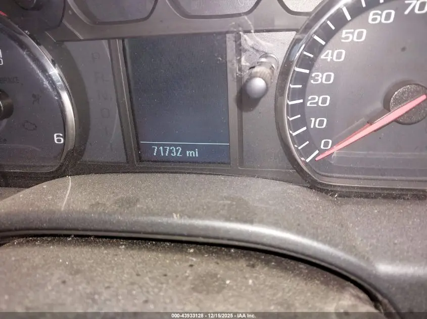 2017 CHEVROLET SILVERADO 2500HD WT