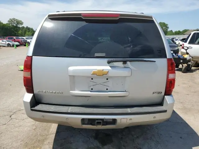 2012 CHEVROLET SUBURBAN C1500 LT  