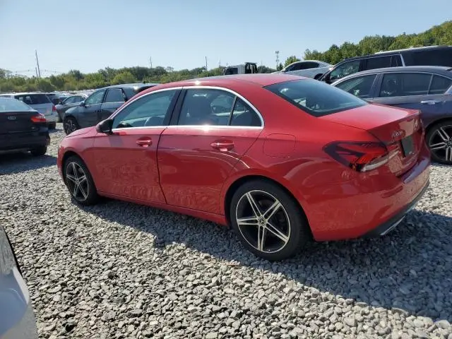 2019 MERCEDES-BENZ A 220 4MATIC  