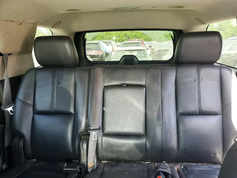 2011 CHEVROLET TAHOE C1500 LT  