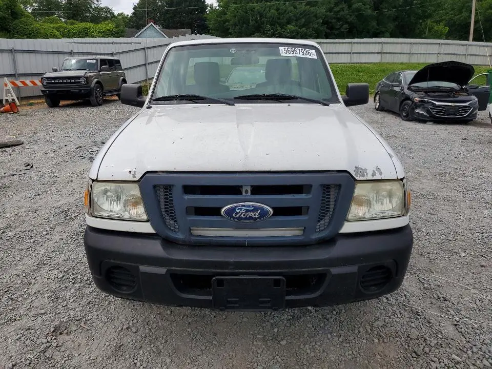 2010 FORD RANGER   