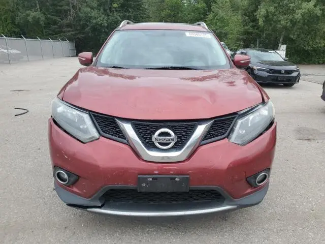 2014 NISSAN ROGUE S  
