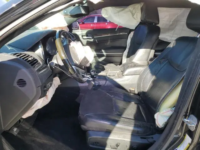 2013 CHRYSLER 300C   