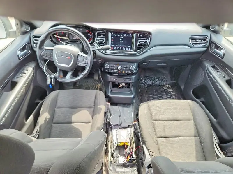 2023 DODGE DURANGO PURSUIT  