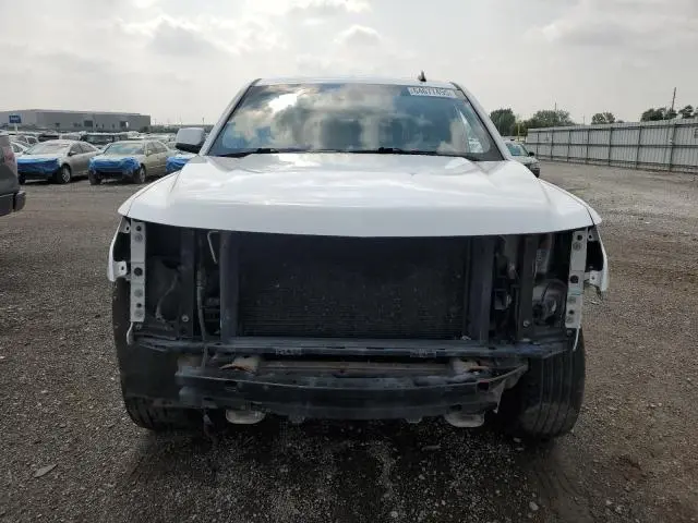 2015 CHEVROLET TAHOE K1500 LT  