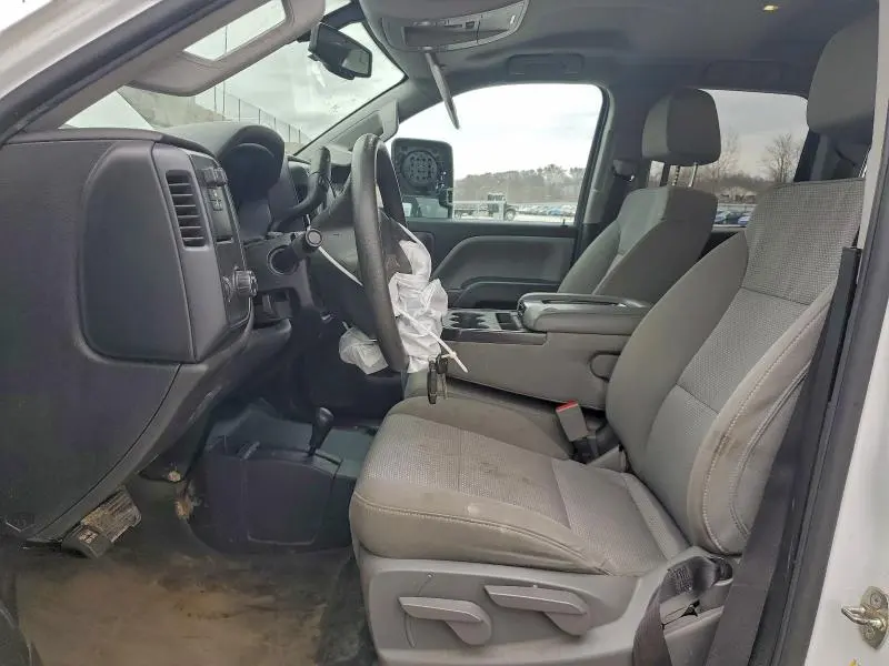 2019 CHEVROLET SILVERADO K2500 HEAVY DUTY  