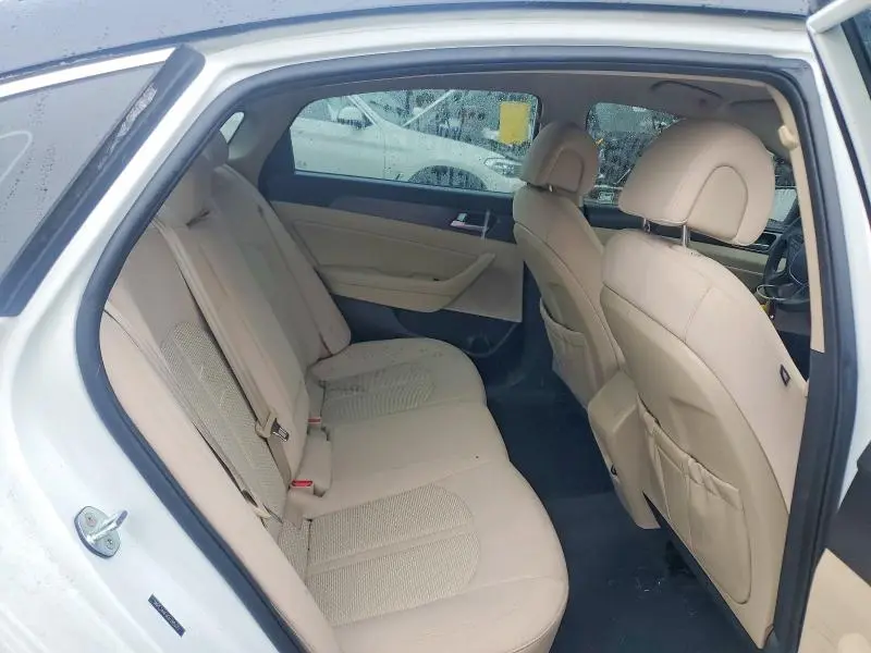2016 HYUNDAI SONATA SPORT  