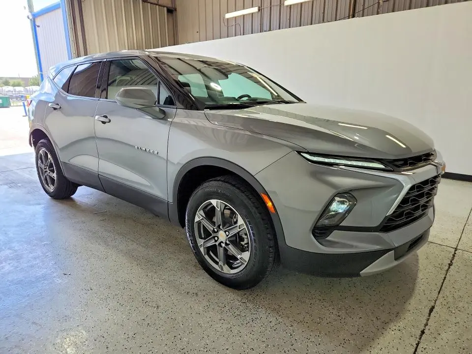 2025 CHEVROLET BLAZER 2LT  