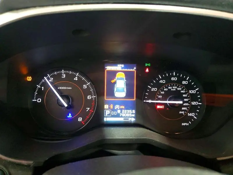2021 SUBARU CROSSTREK PREMIUM  