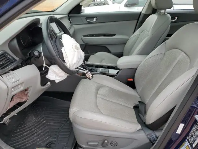 2018 KIA OPTIMA EX  