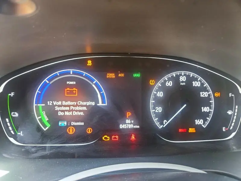 2021 HONDA INSIGHT EX  
