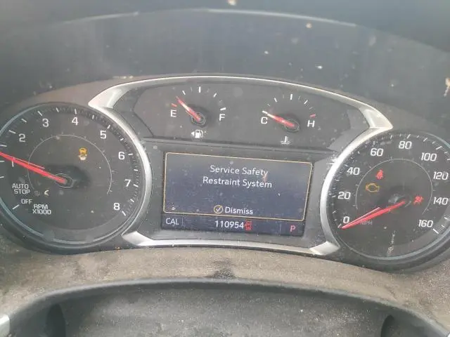 2019 CHEVROLET EQUINOX LT  