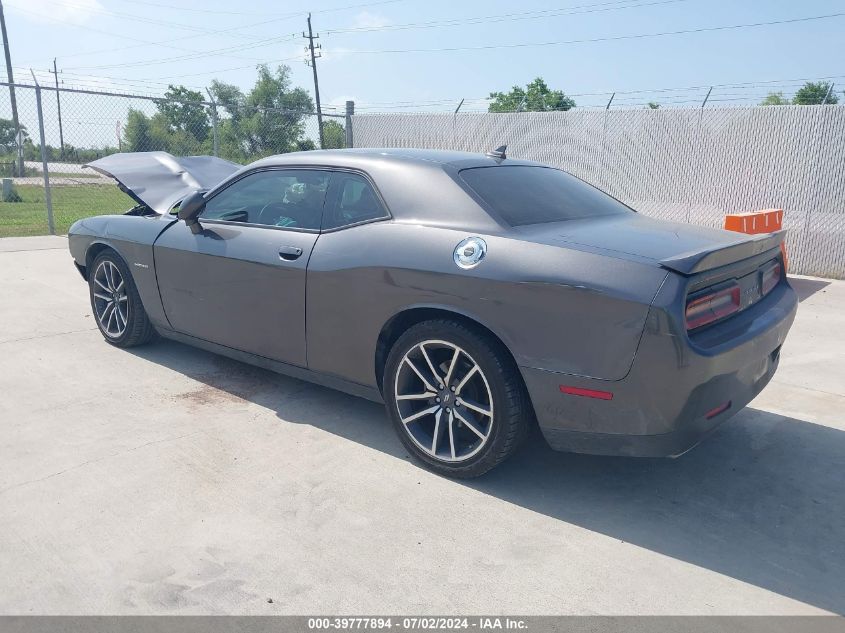 2022 DODGE CHALLENGER R/T