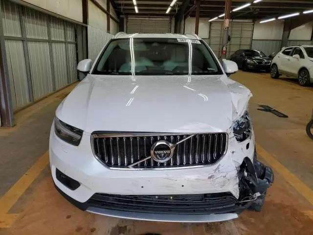 2021 VOLVO XC40 T5 INSCRIPTION  