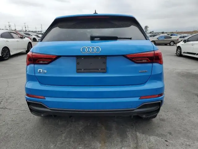 2022 AUDI Q3 PREMIUM PLUS S LINE 45  
