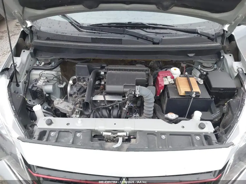 2023 MITSUBISHI MIRAGE G4 BLACK EDITION/ES/LE