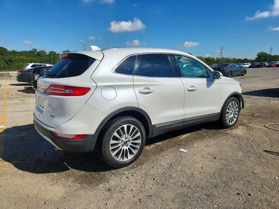 2017 LINCOLN MKC RESERVE  