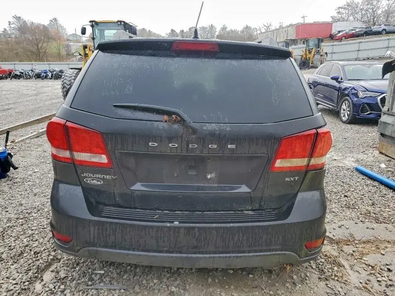 2013 DODGE JOURNEY SXT  