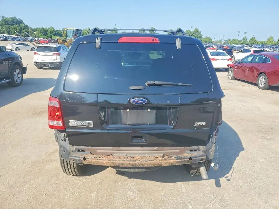 2012 FORD ESCAPE XLT  