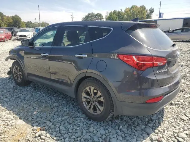 2016 HYUNDAI SANTA FE SPORT   