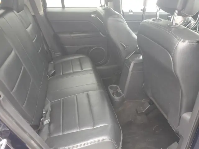 2017 JEEP PATRIOT LATITUDE  