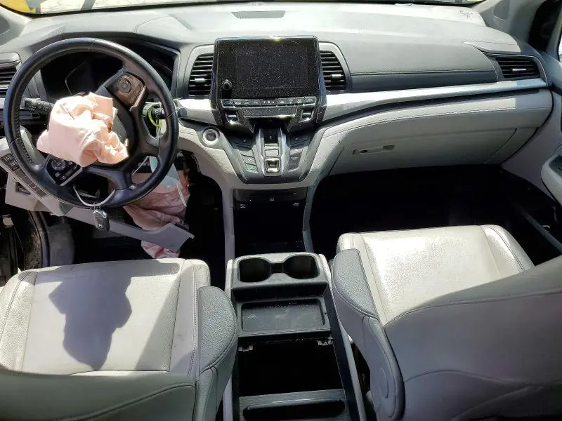 2019 HONDA ODYSSEY EXL  