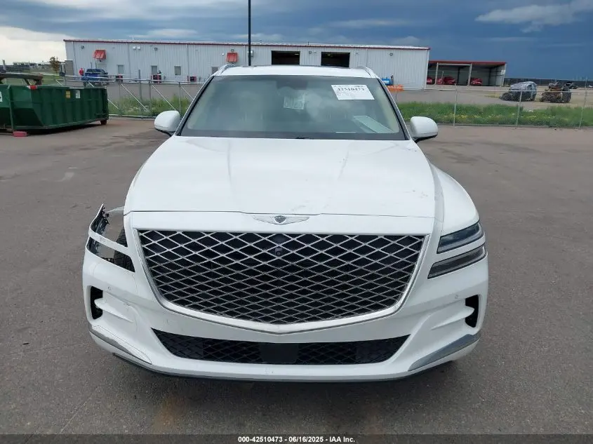 2021 GENESIS GV80 3.5T AWD