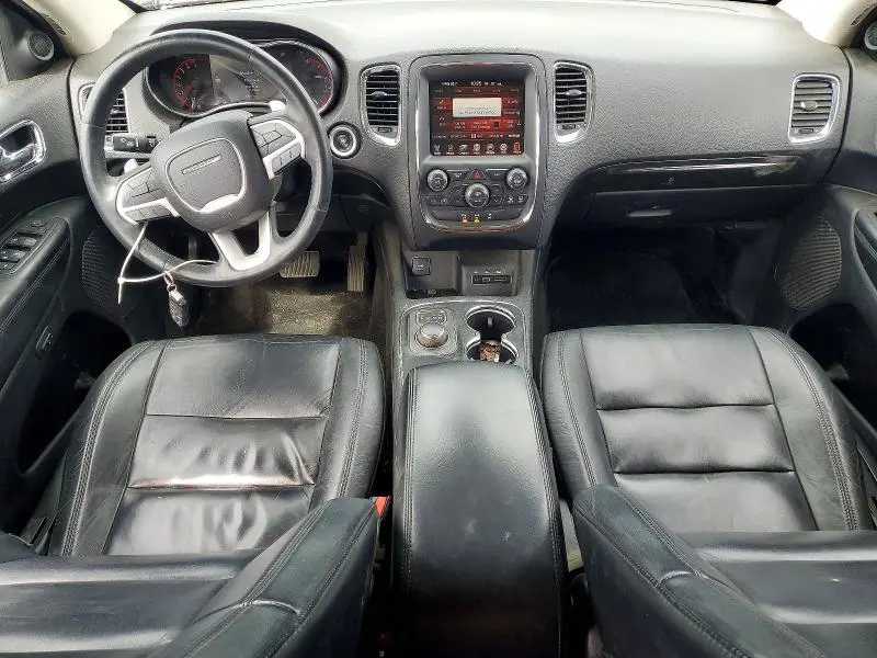 2014 DODGE DURANGO LIMITED  