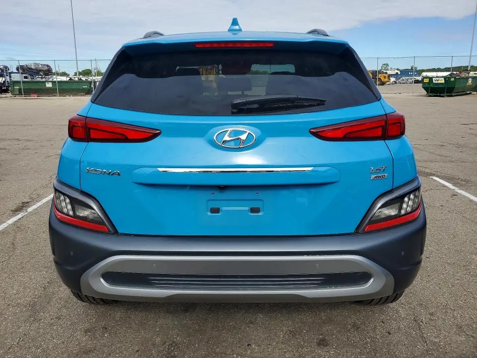 2023 HYUNDAI KONA LIMITED  
