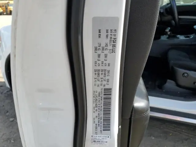 2018 DODGE DURANGO SXT  