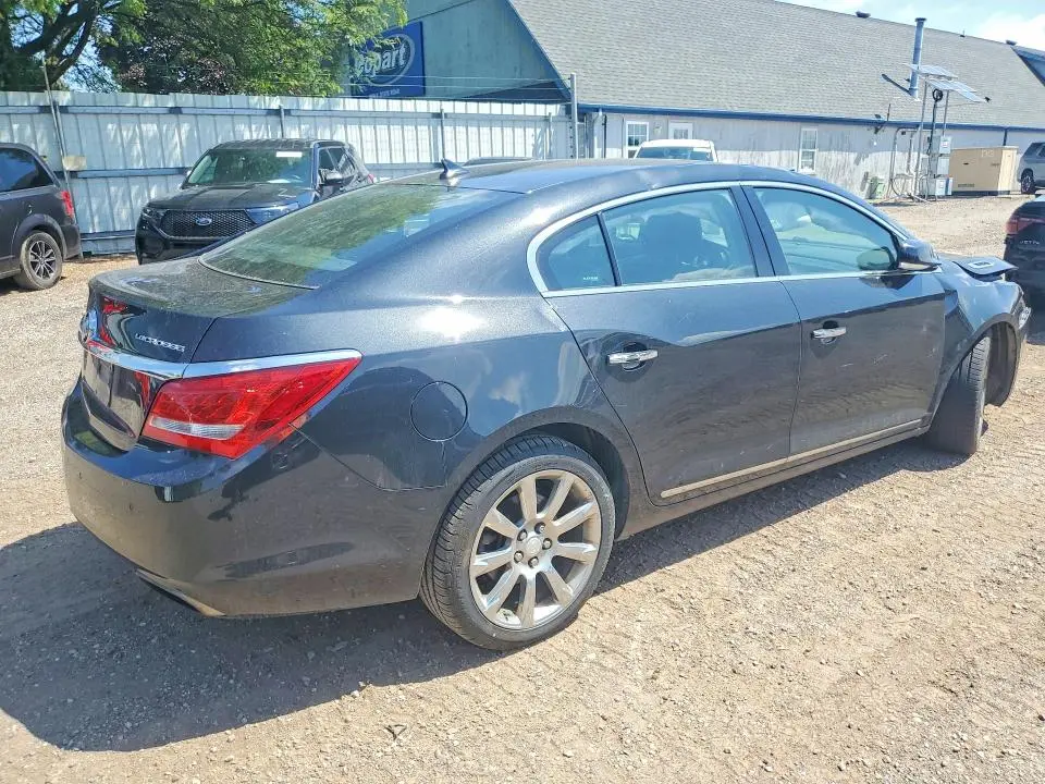 2014 BUICK LACROSSE   