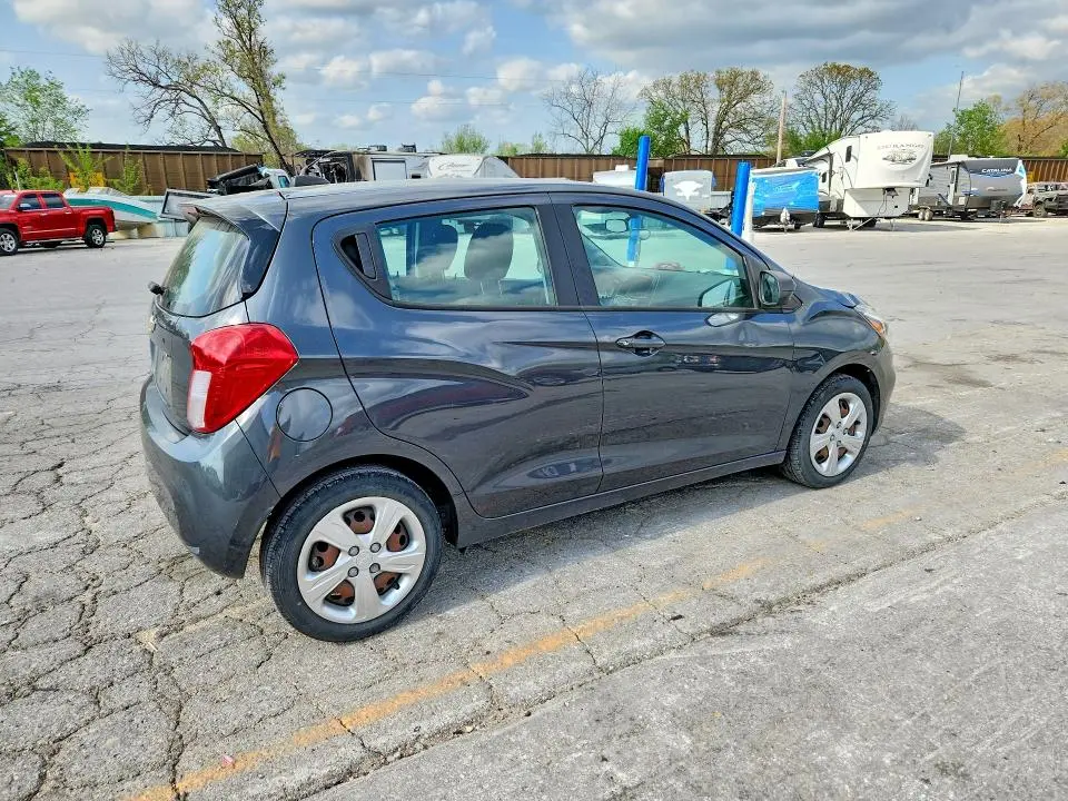 2021 CHEVROLET SPARK LS  