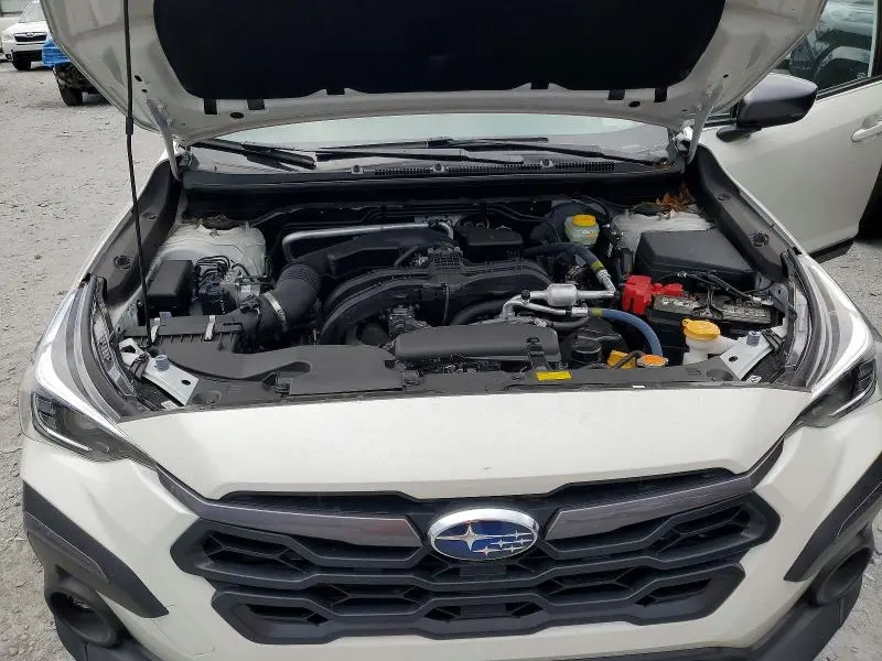 2025 SUBARU CROSSTREK LIMITED  