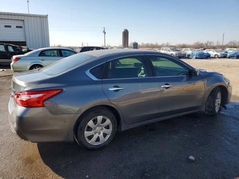 2017 NISSAN ALTIMA 2.5 S  