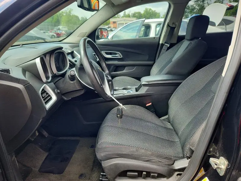 2011 CHEVROLET EQUINOX LT  