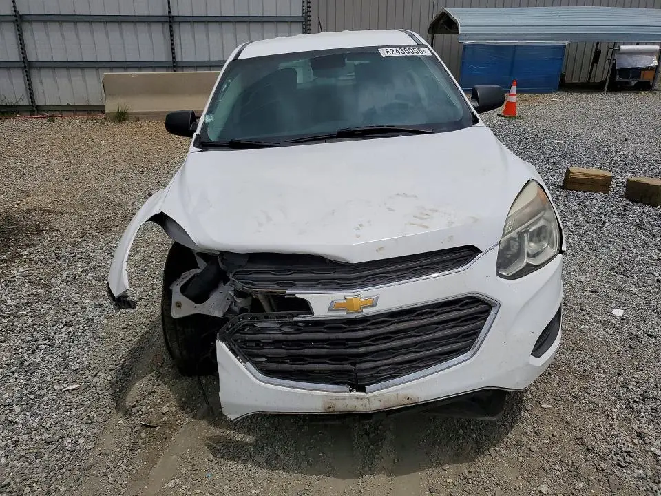 2016 CHEVROLET EQUINOX LS  