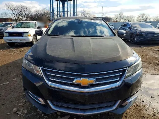 2017 CHEVROLET IMPALA LT  
