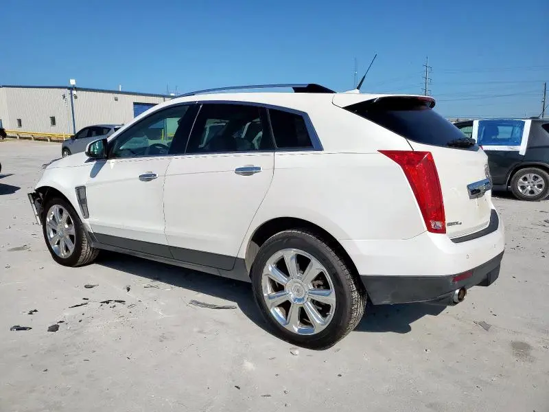 2013 CADILLAC SRX PREMIUM COLLECTION  
