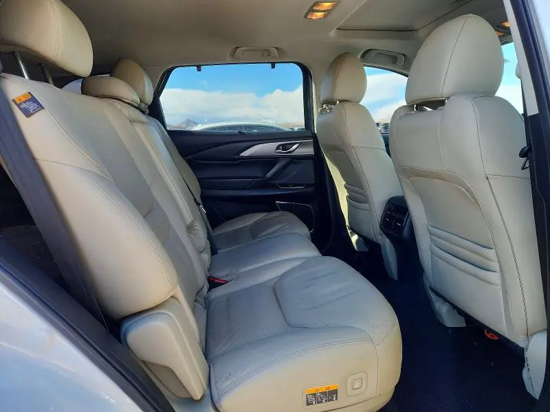 2021 MAZDA CX-9 TOURING  