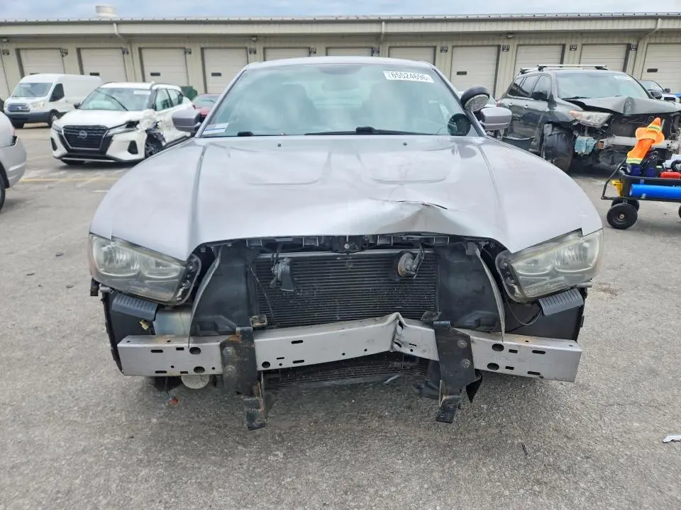 2014 DODGE CHARGER POLICE  