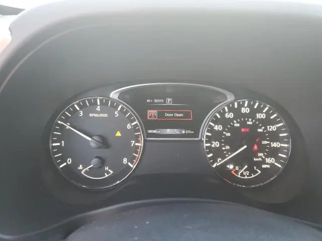 2018 NISSAN PATHFINDER S  