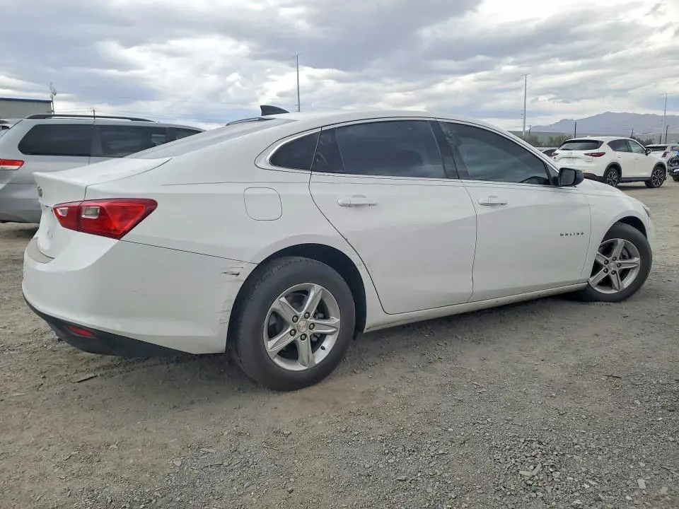 2022 CHEVROLET MALIBU LS  